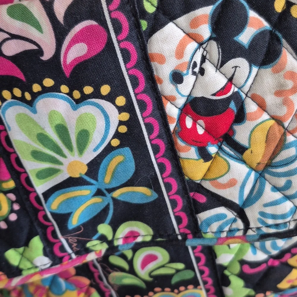 Vera Bradley Disney Backpack - Picture 4 of 13